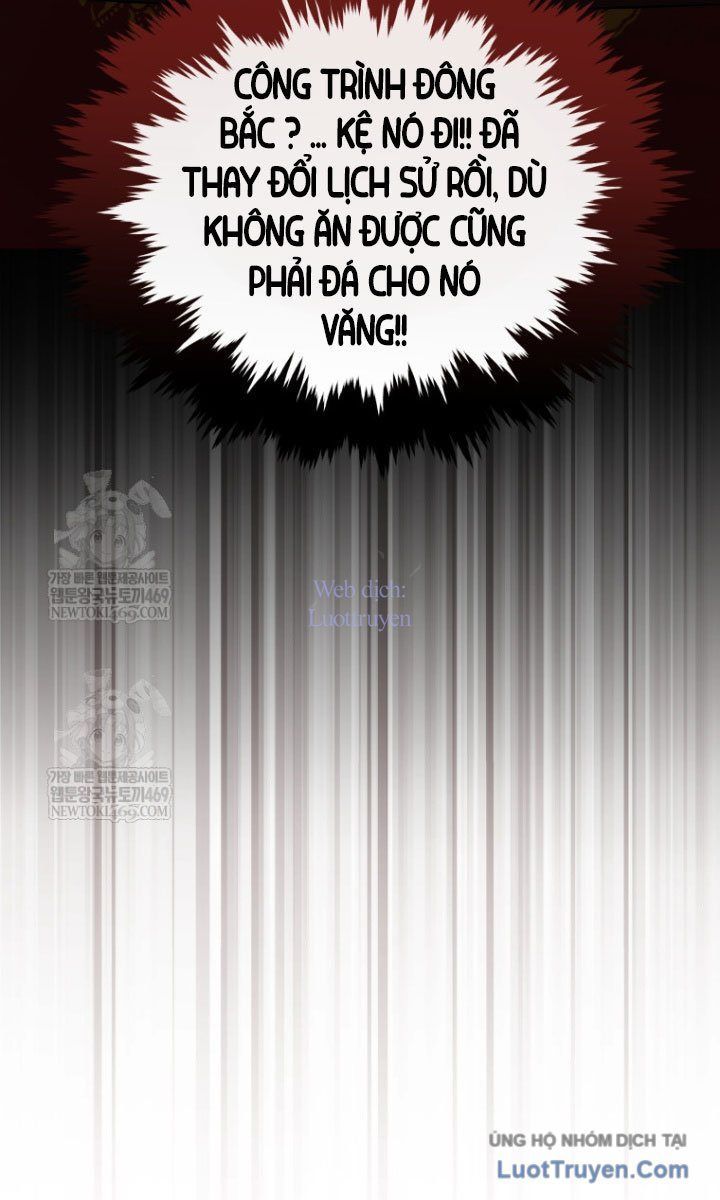 Vương Triều Đen Tối: Joseon Chap 121 - Next Chap 122