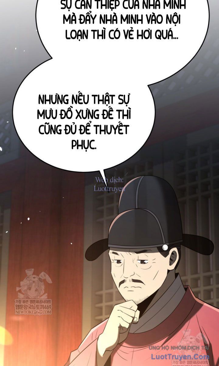 Vương Triều Đen Tối: Joseon Chap 121 - Next Chap 122