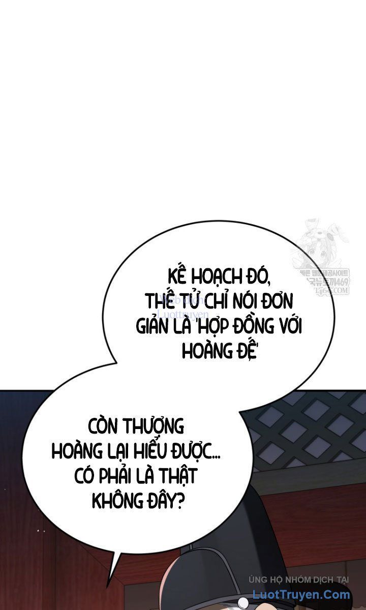 Vương Triều Đen Tối: Joseon Chap 121 - Next Chap 122
