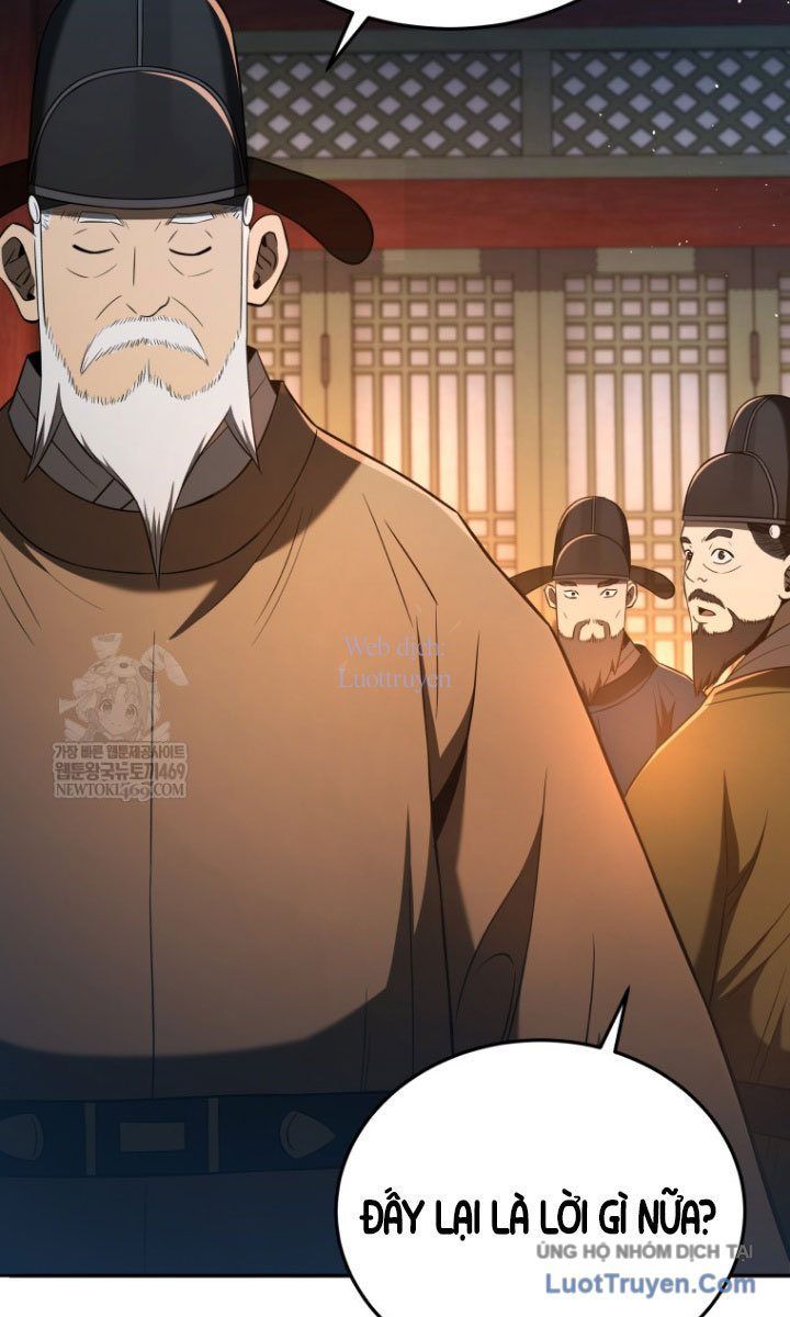 Vương Triều Đen Tối: Joseon Chap 121 - Next Chap 122