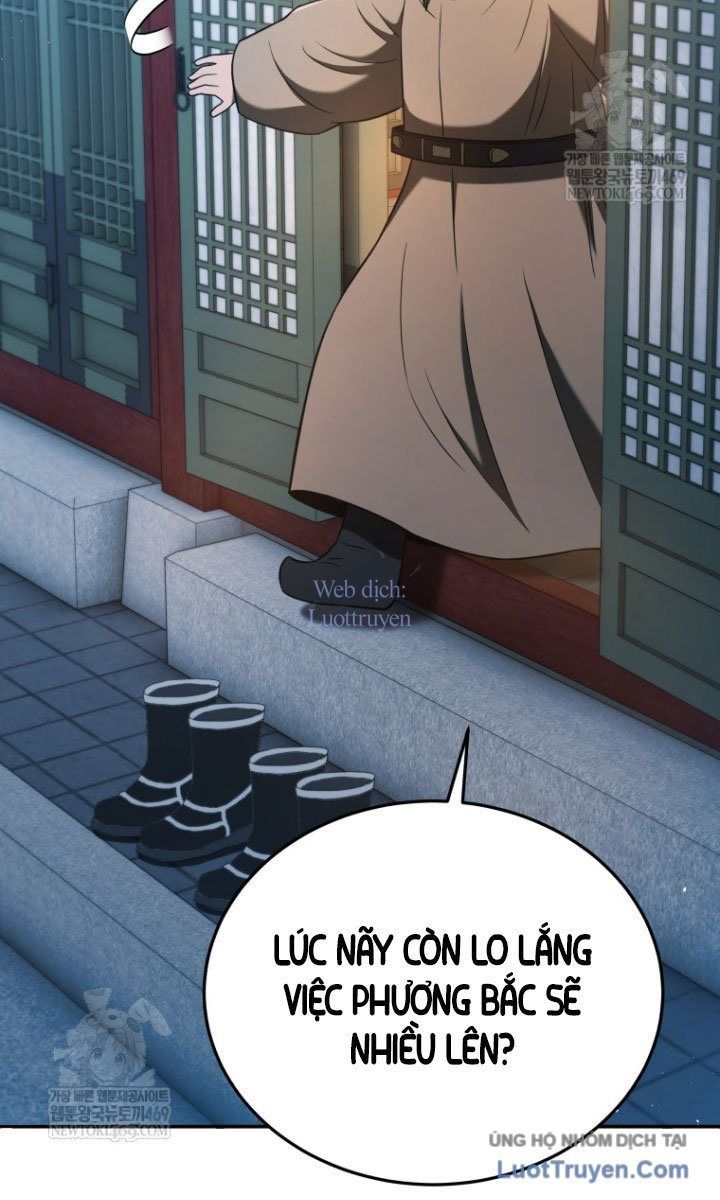 Vương Triều Đen Tối: Joseon Chap 121 - Next Chap 122