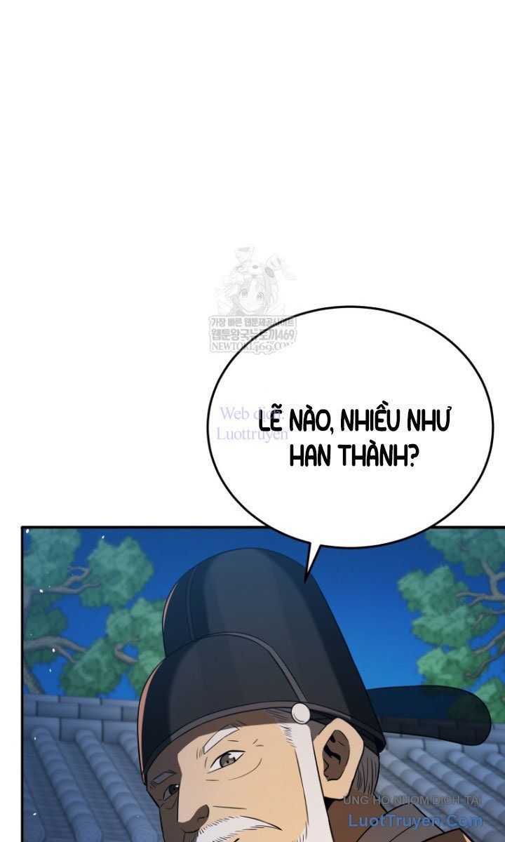 Vương Triều Đen Tối: Joseon Chap 121 - Next Chap 122