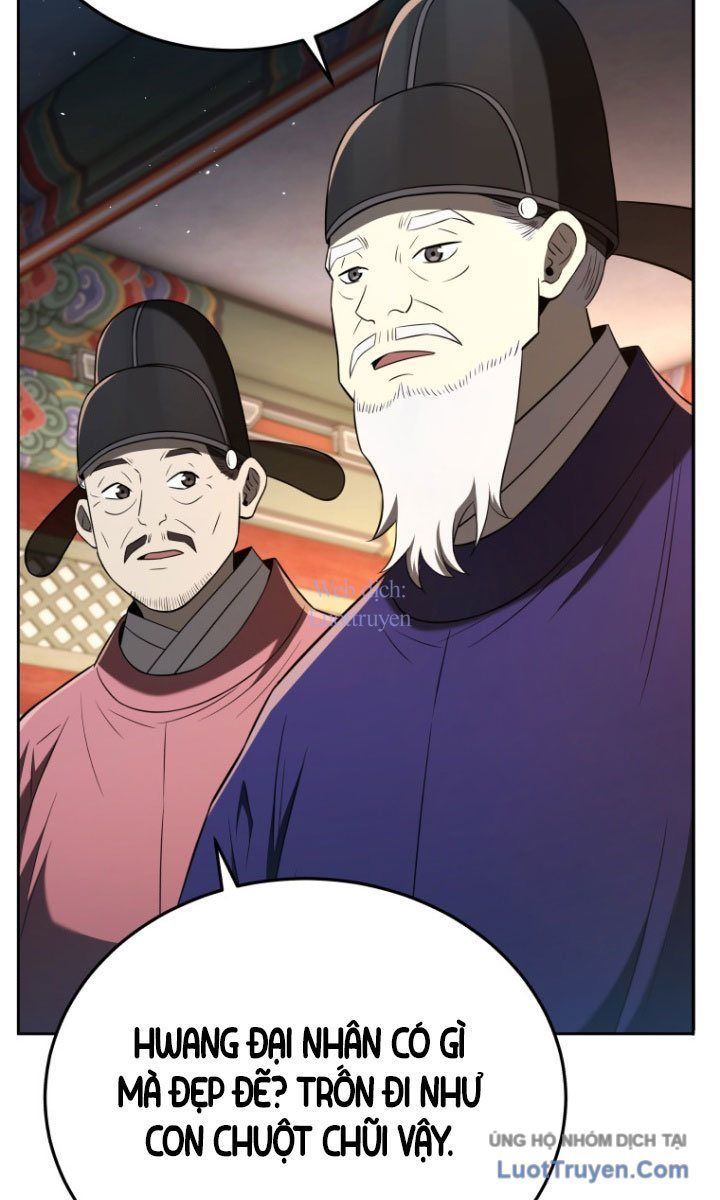 Vương Triều Đen Tối: Joseon Chap 121 - Next Chap 122