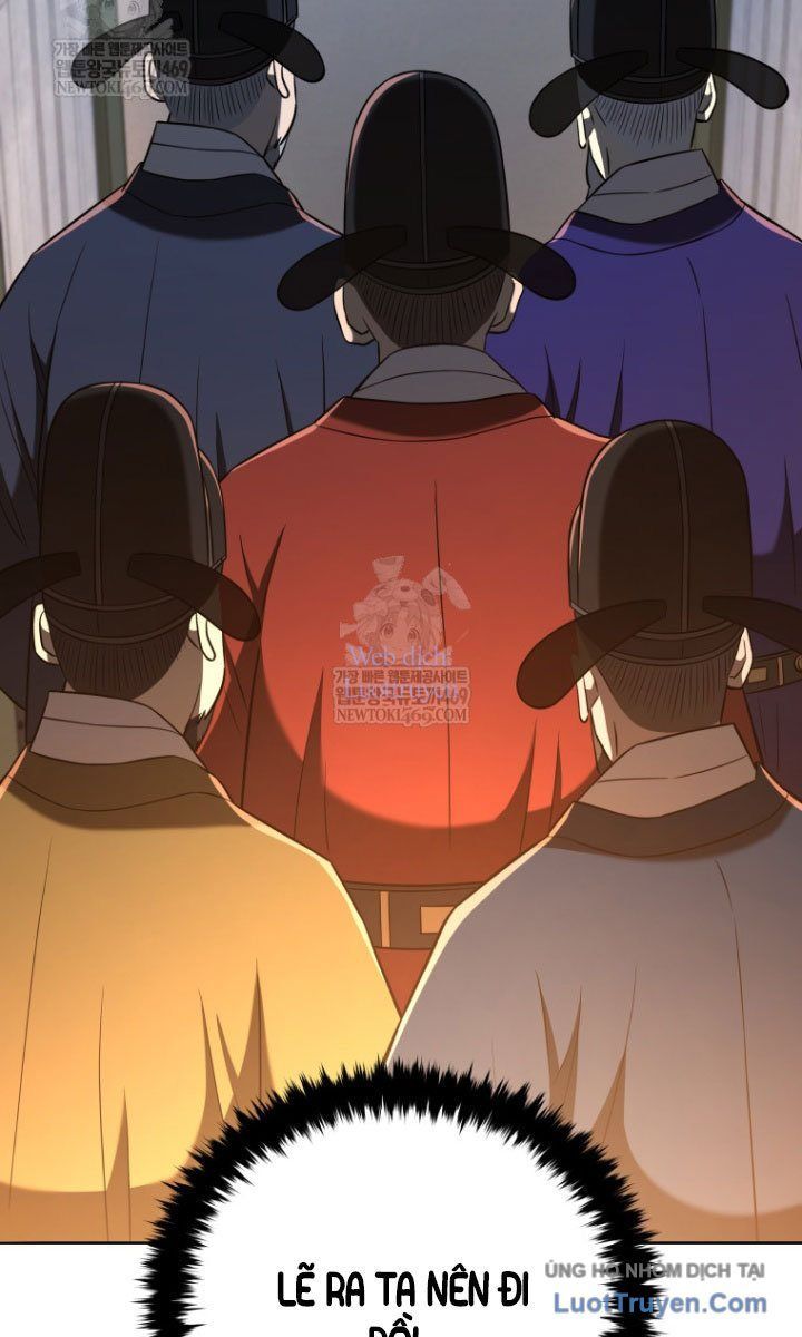 Vương Triều Đen Tối: Joseon Chap 121 - Next Chap 122