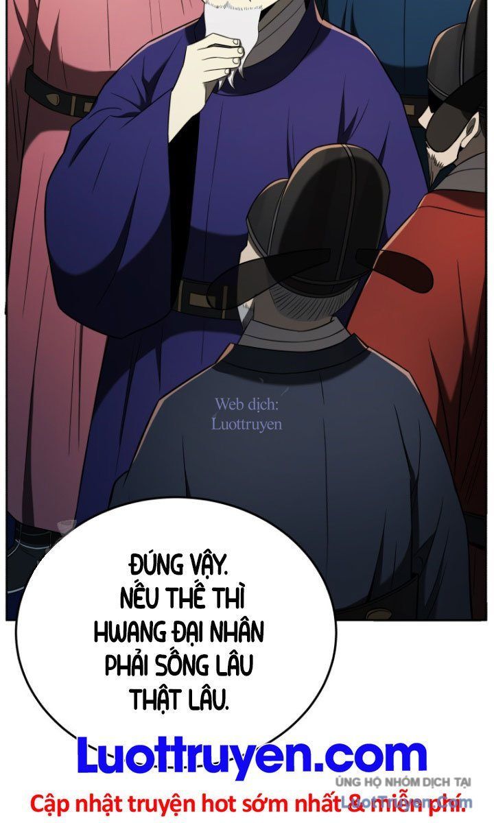 Vương Triều Đen Tối: Joseon Chap 121 - Next Chap 122