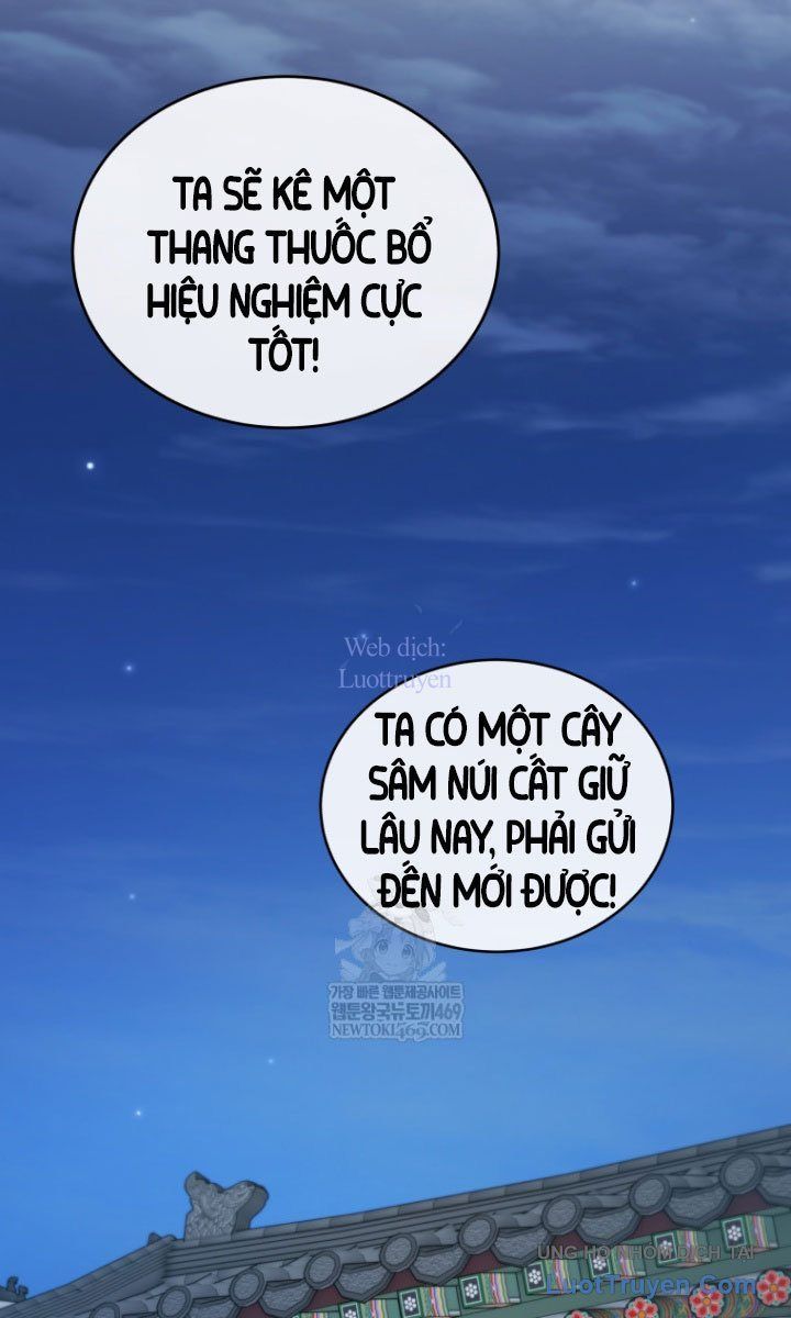Vương Triều Đen Tối: Joseon Chap 121 - Next Chap 122
