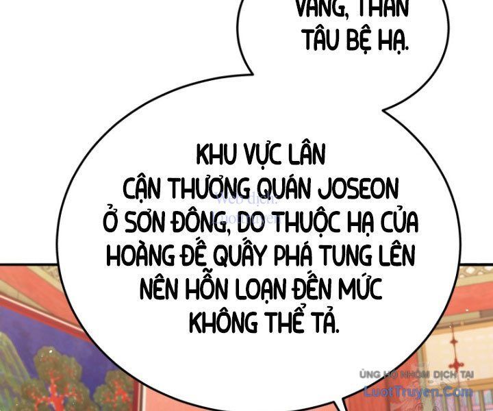 Vương Triều Đen Tối: Joseon Chap 121 - Next Chap 122