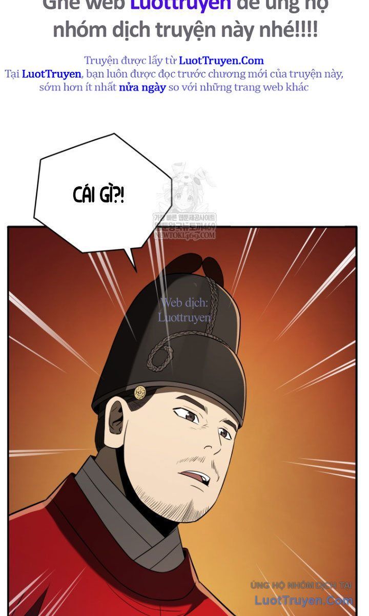 Vương Triều Đen Tối: Joseon Chap 121 - Next Chap 122