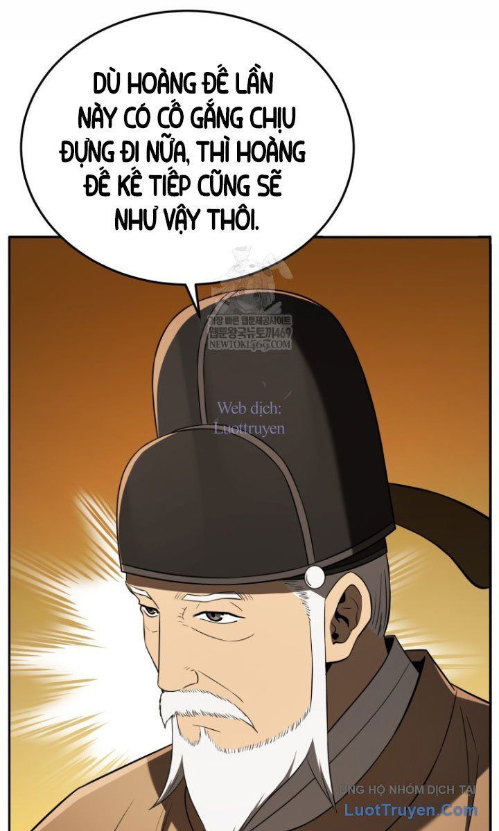 Vương Triều Đen Tối: Joseon Chap 121 - Next Chap 122