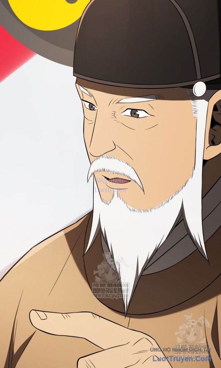 Vương Triều Đen Tối: Joseon Chap 121 - Next Chap 122