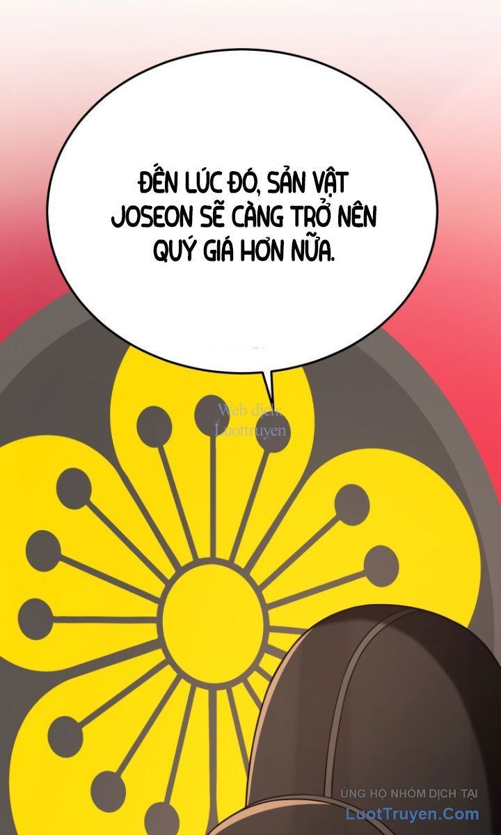 Vương Triều Đen Tối: Joseon Chap 121 - Next Chap 122