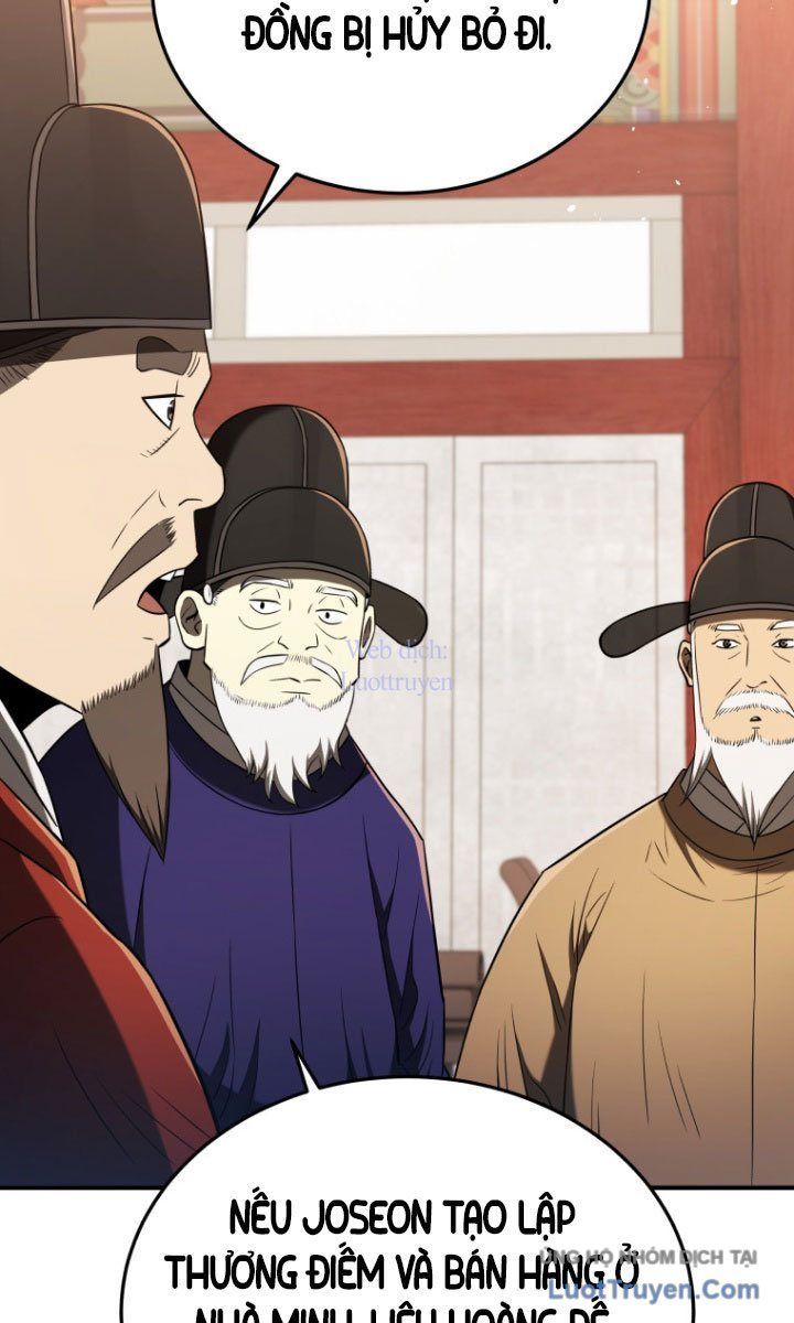 Vương Triều Đen Tối: Joseon Chap 121 - Next Chap 122