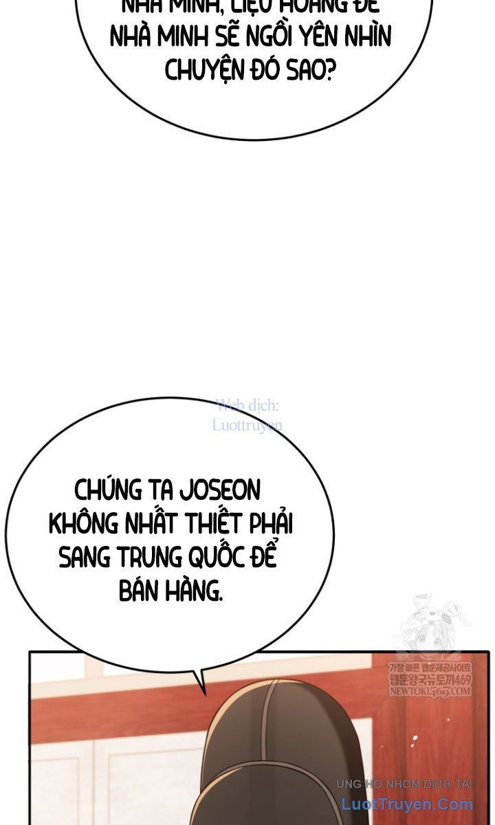 Vương Triều Đen Tối: Joseon Chap 121 - Next Chap 122