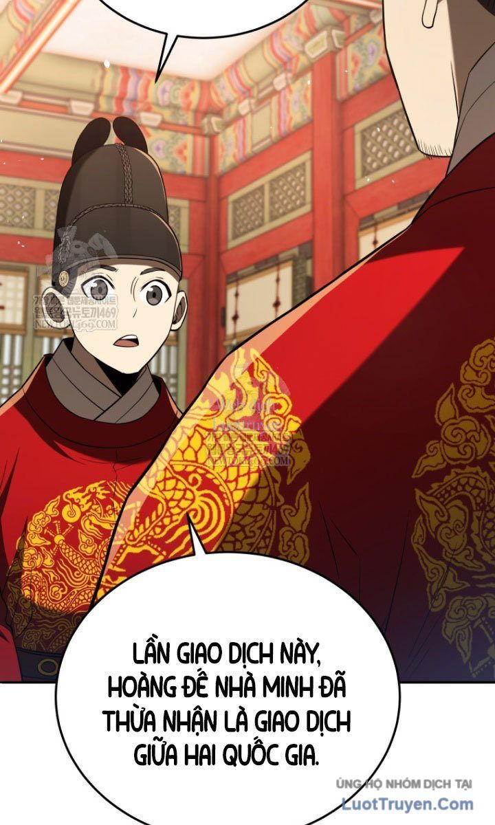 Vương Triều Đen Tối: Joseon Chap 121 - Next Chap 122