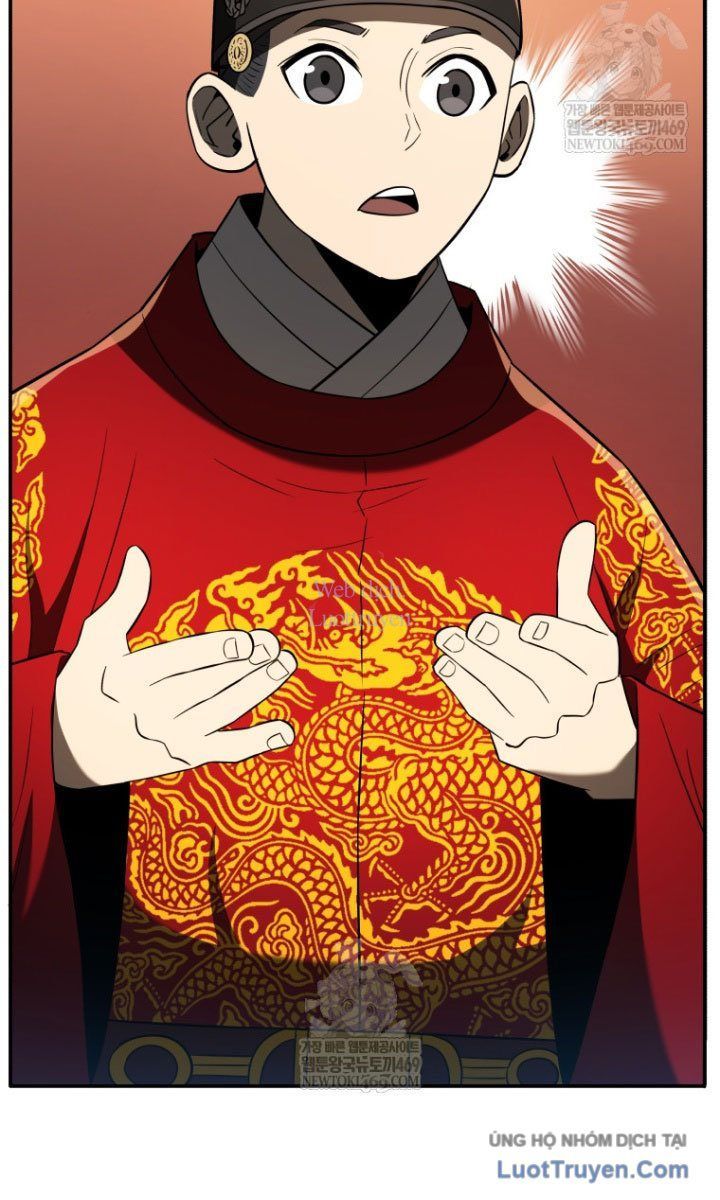 Vương Triều Đen Tối: Joseon Chap 121 - Next Chap 122