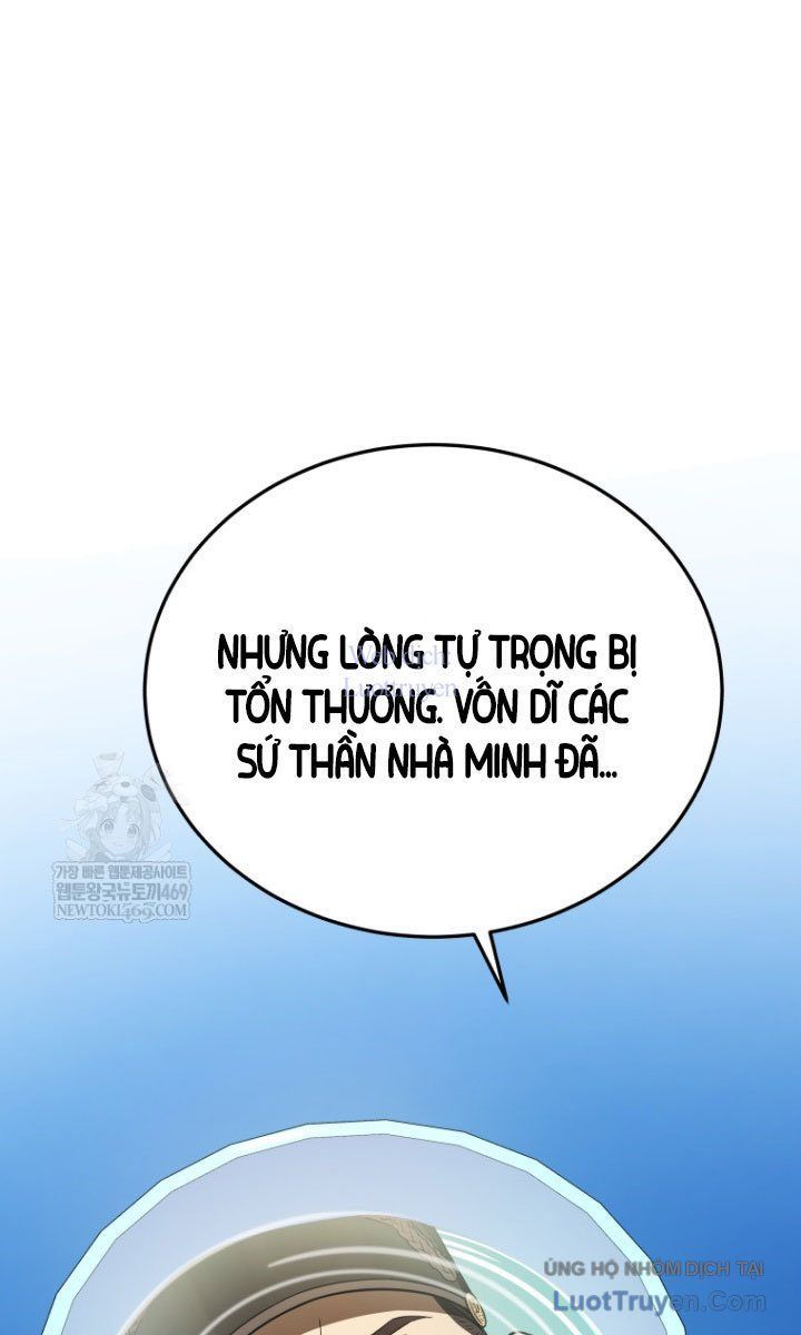 Vương Triều Đen Tối: Joseon Chap 121 - Next Chap 122