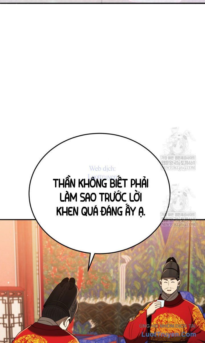 Vương Triều Đen Tối: Joseon Chap 121 - Next Chap 122