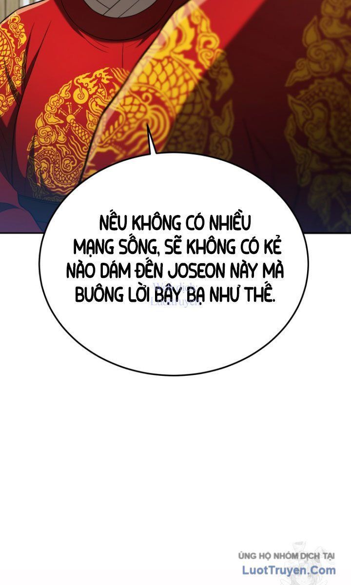 Vương Triều Đen Tối: Joseon Chap 121 - Next Chap 122