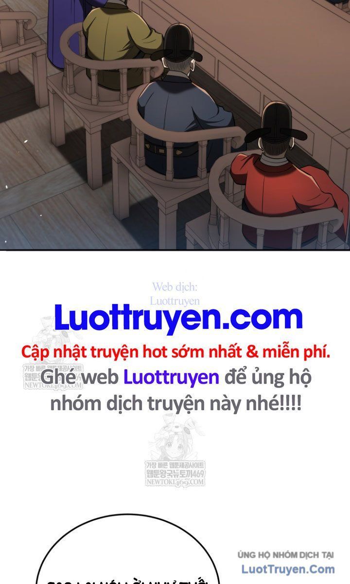 Vương Triều Đen Tối: Joseon Chap 121 - Next Chap 122
