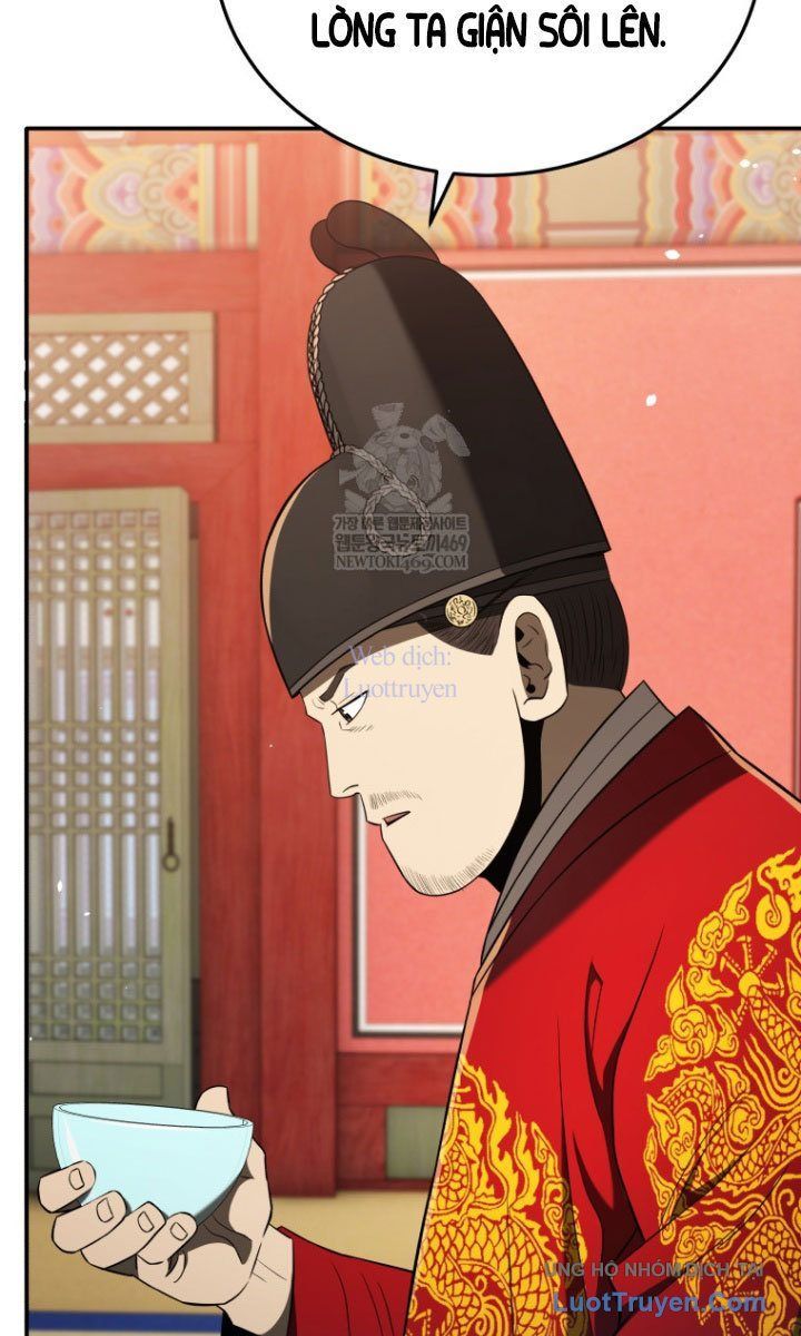 Vương Triều Đen Tối: Joseon Chap 121 - Next Chap 122