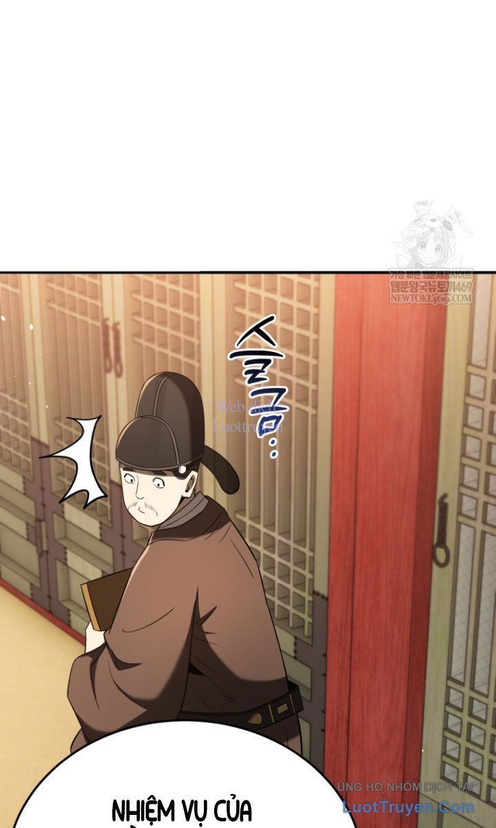 Vương Triều Đen Tối: Joseon Chap 121 - Next Chap 122