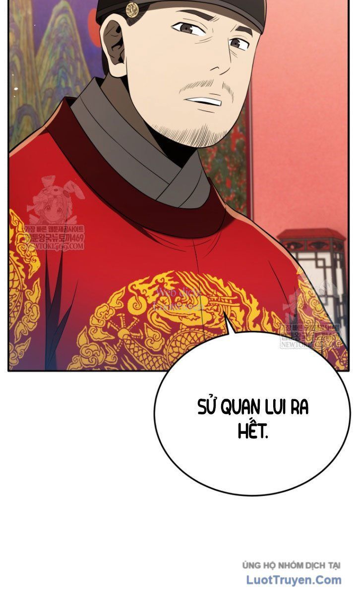Vương Triều Đen Tối: Joseon Chap 121 - Next Chap 122