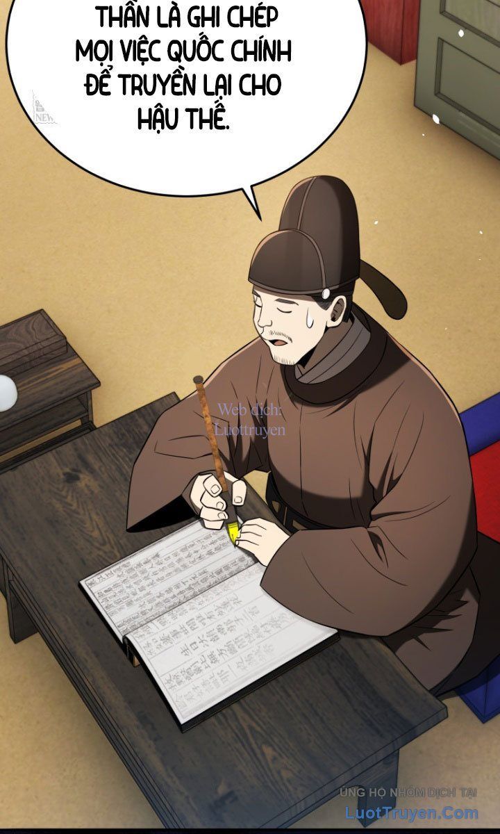 Vương Triều Đen Tối: Joseon Chap 121 - Next Chap 122