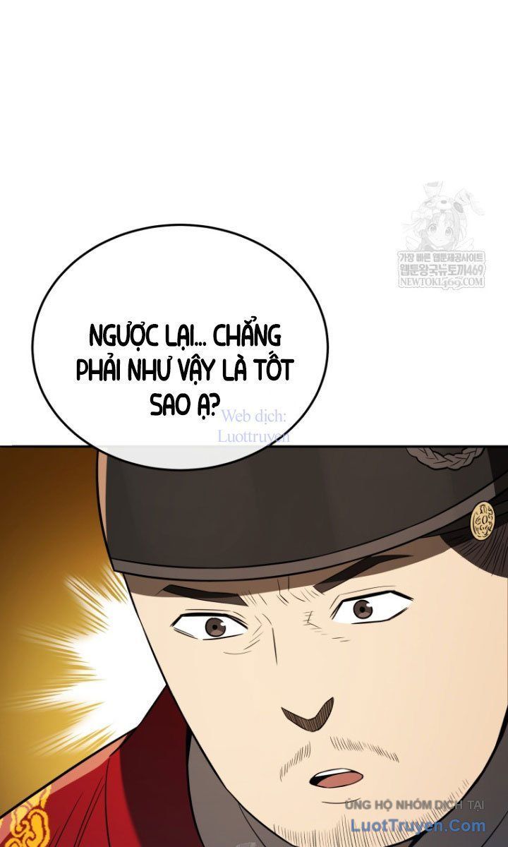 Vương Triều Đen Tối: Joseon Chap 121 - Next Chap 122
