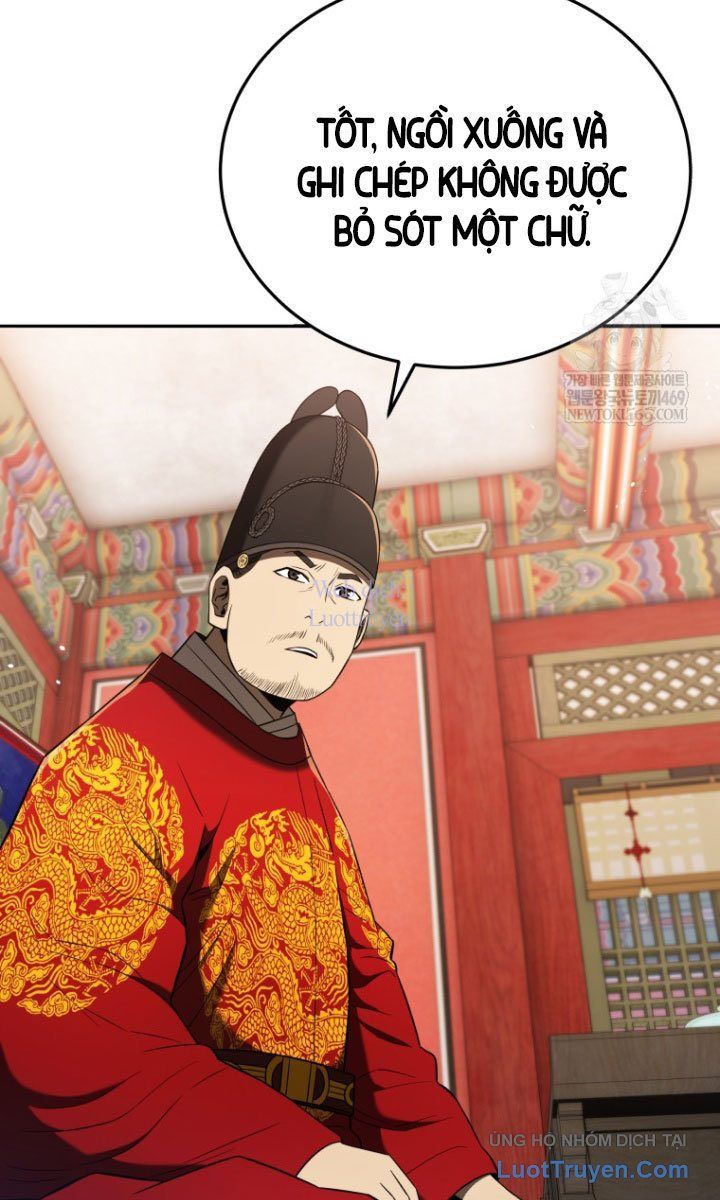 Vương Triều Đen Tối: Joseon Chap 121 - Next Chap 122