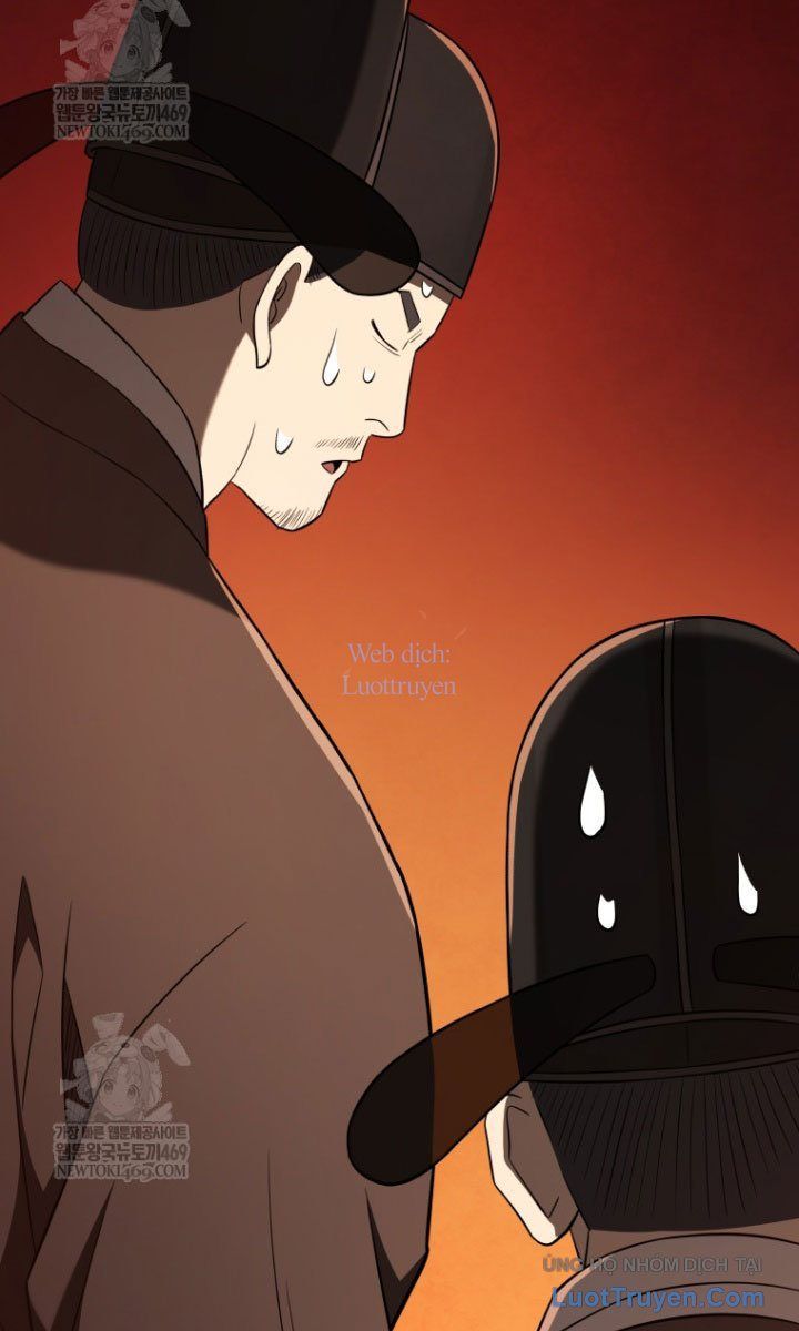Vương Triều Đen Tối: Joseon Chap 121 - Next Chap 122