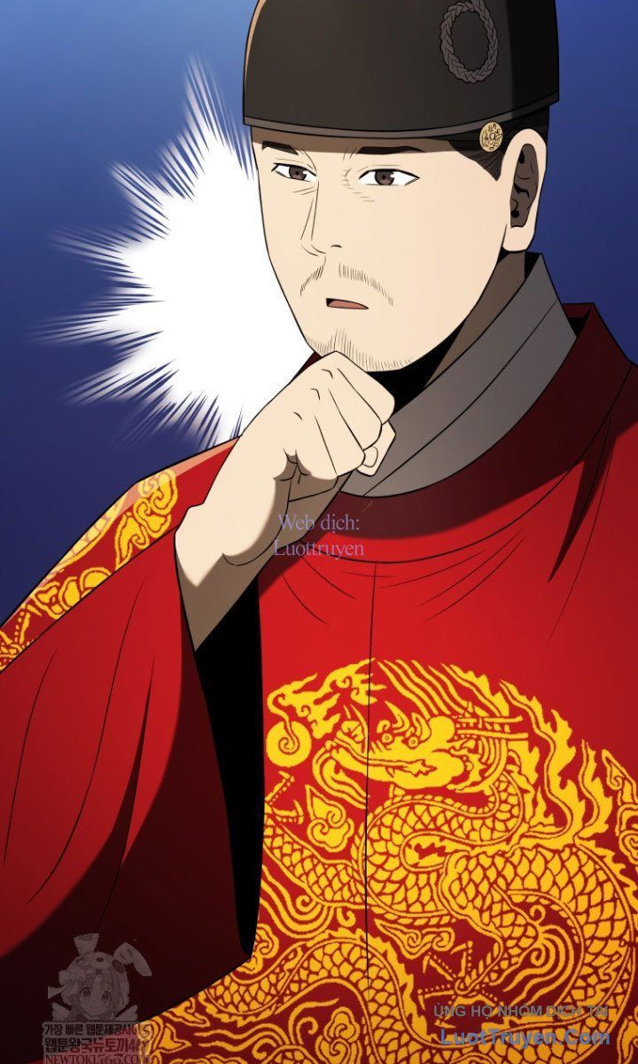 Vương Triều Đen Tối: Joseon Chap 121 - Next Chap 122