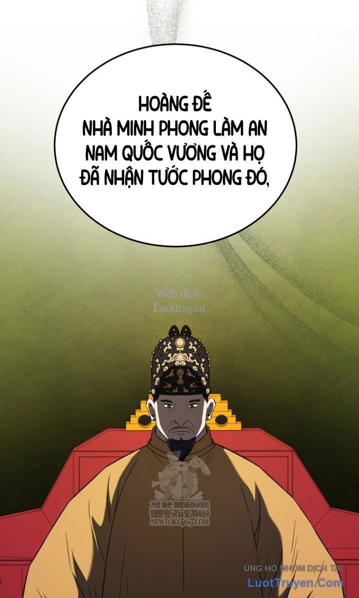 Vương Triều Đen Tối: Joseon Chap 121 - Next Chap 122