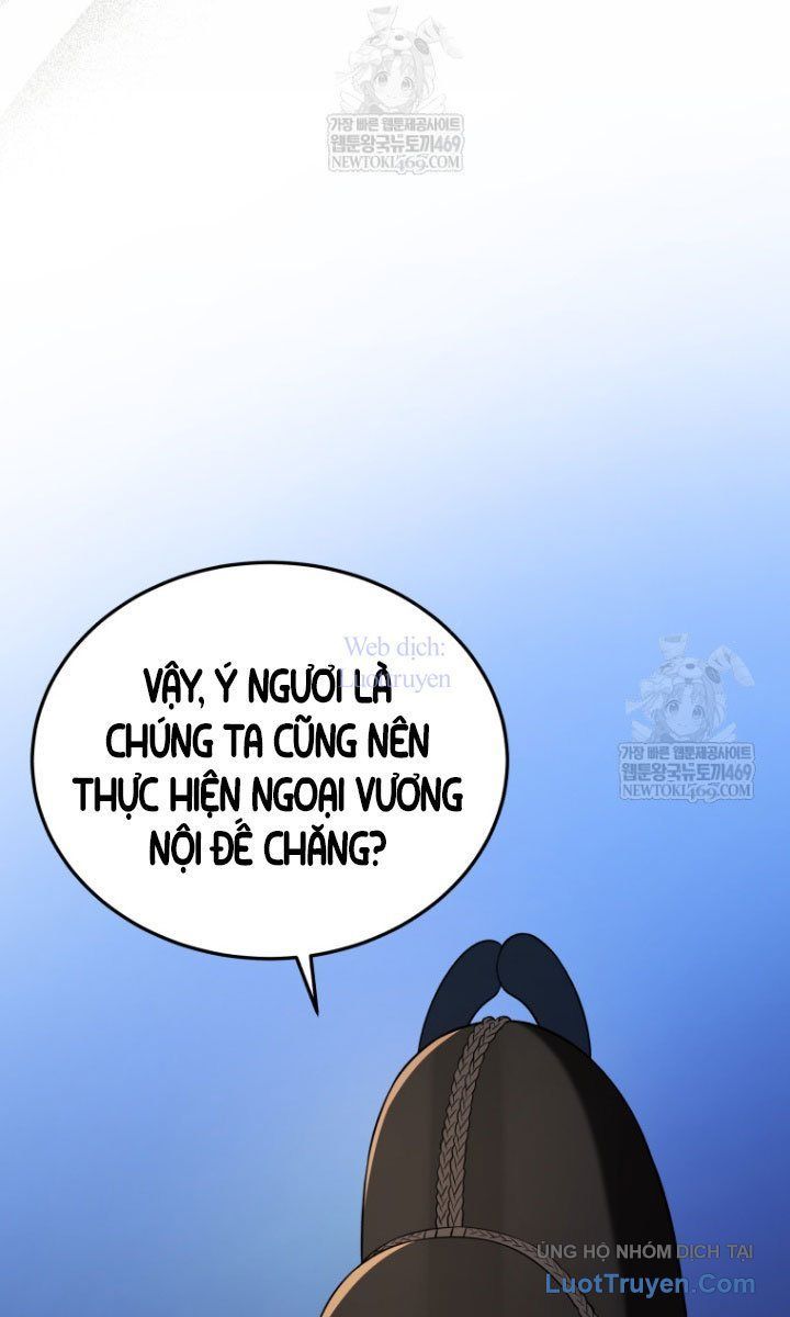 Vương Triều Đen Tối: Joseon Chap 121 - Next Chap 122