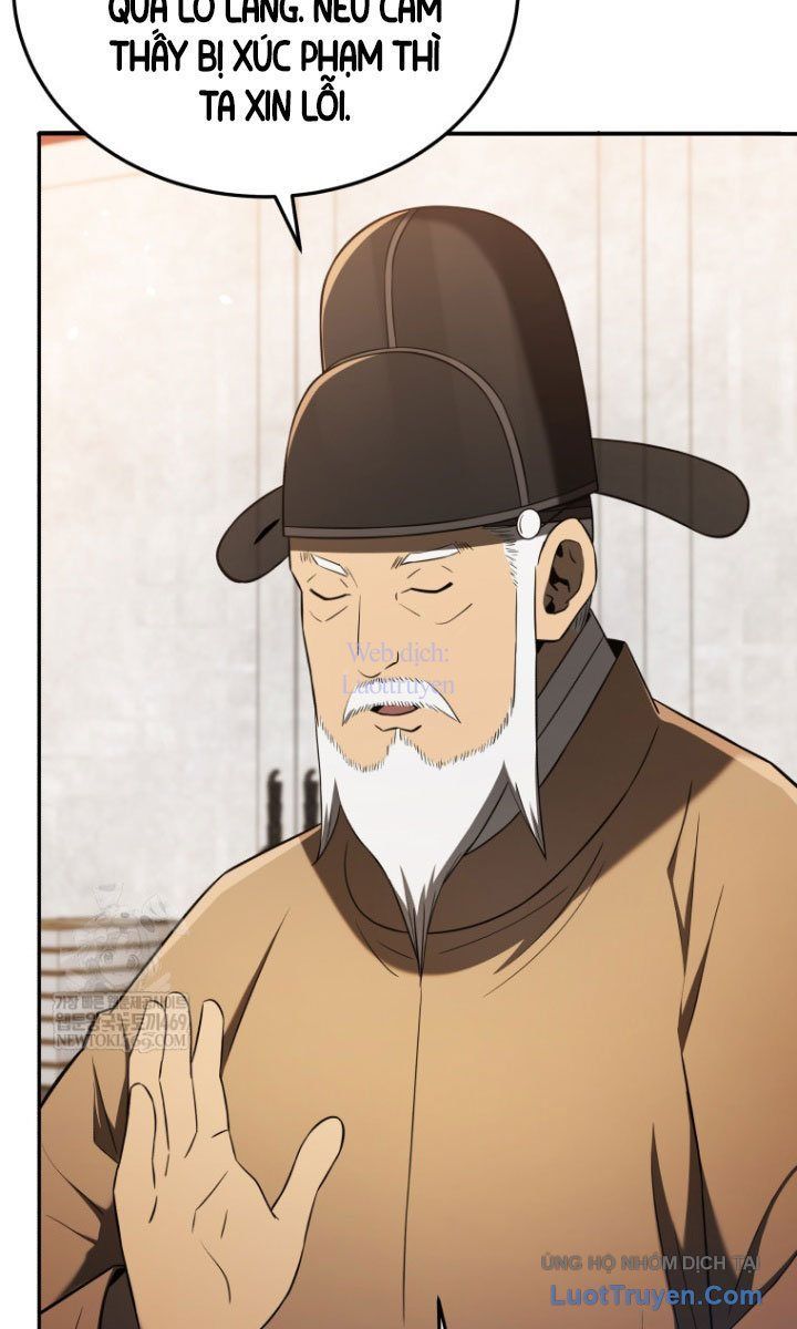 Vương Triều Đen Tối: Joseon Chap 121 - Next Chap 122