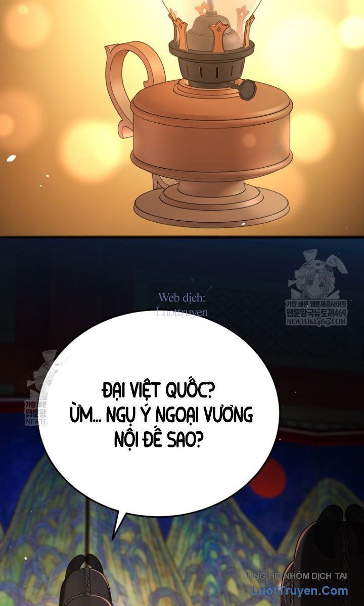 Vương Triều Đen Tối: Joseon Chap 121 - Next Chap 122