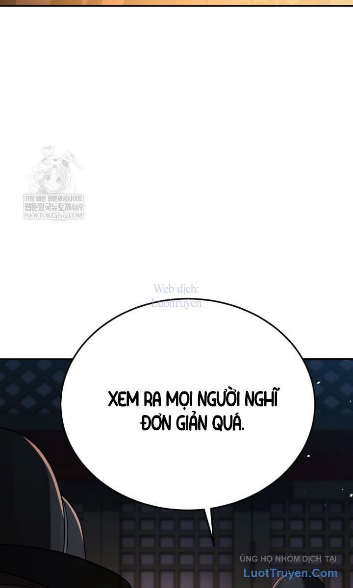 Vương Triều Đen Tối: Joseon Chap 121 - Next Chap 122