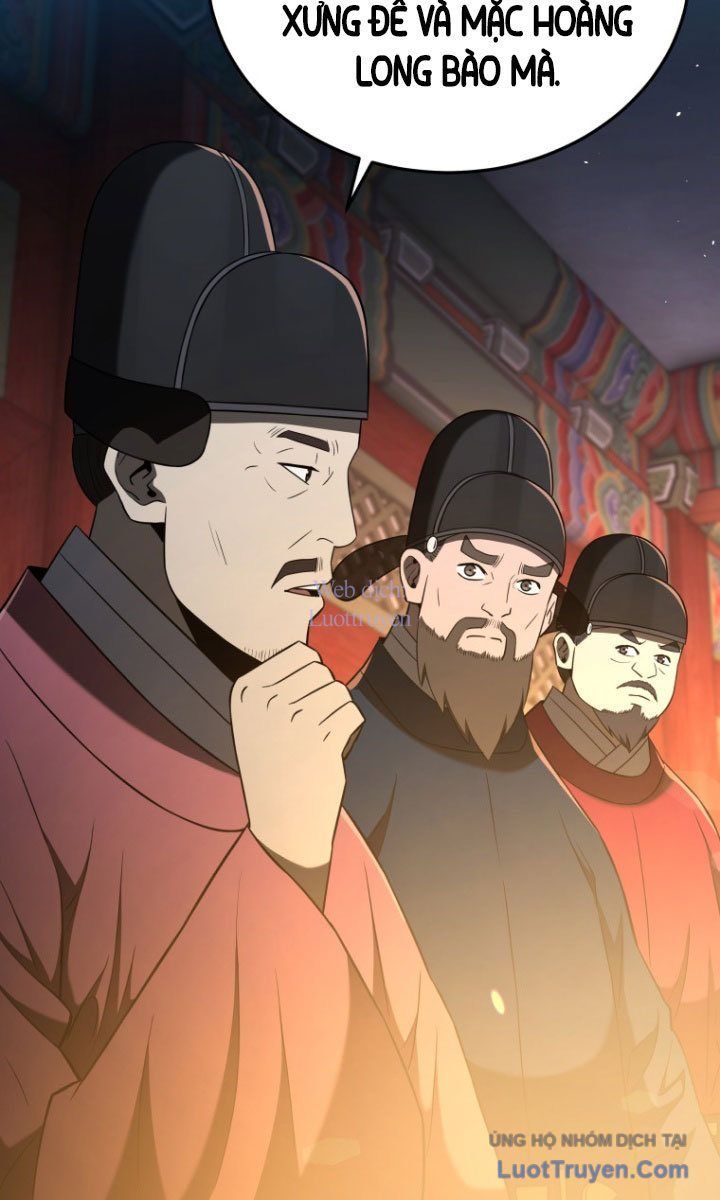 Vương Triều Đen Tối: Joseon Chap 121 - Next Chap 122