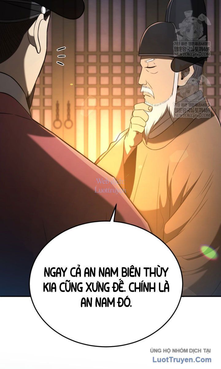 Vương Triều Đen Tối: Joseon Chap 121 - Next Chap 122