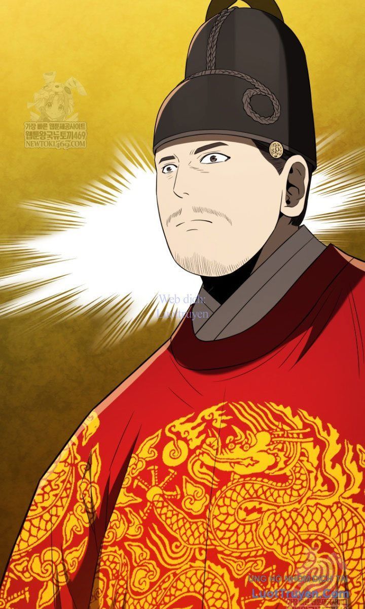 Vương Triều Đen Tối: Joseon Chap 121 - Next Chap 122