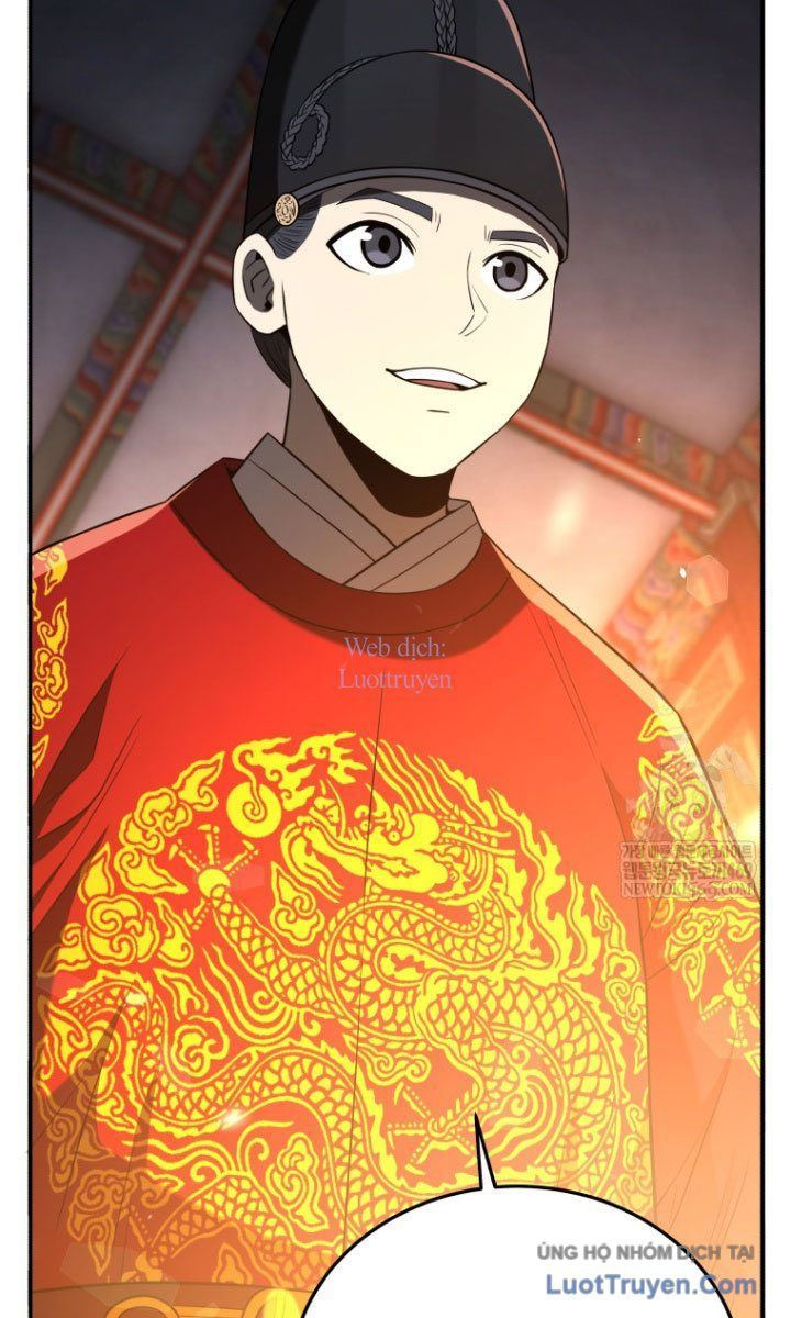 Vương Triều Đen Tối: Joseon Chap 121 - Next Chap 122