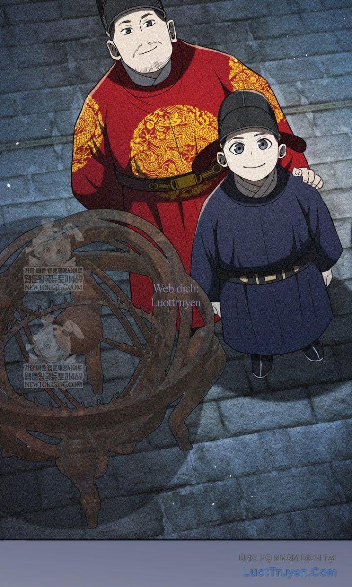 Vương Triều Đen Tối: Joseon Chap 121 - Next Chap 122