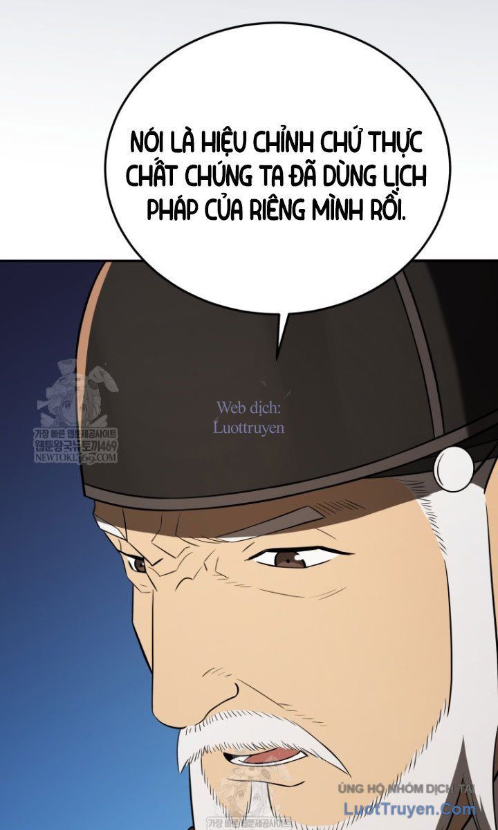 Vương Triều Đen Tối: Joseon Chap 121 - Next Chap 122