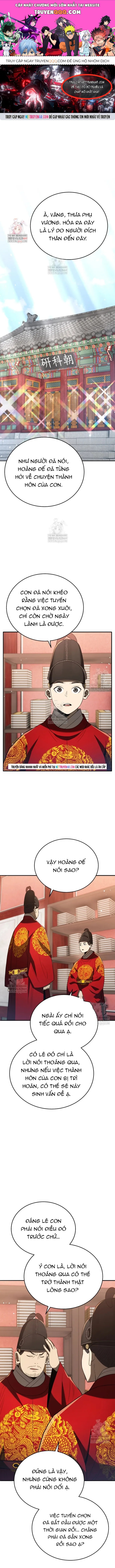 Vương Triều Đen Tối: Joseon Chap 122 - Next Chap 123