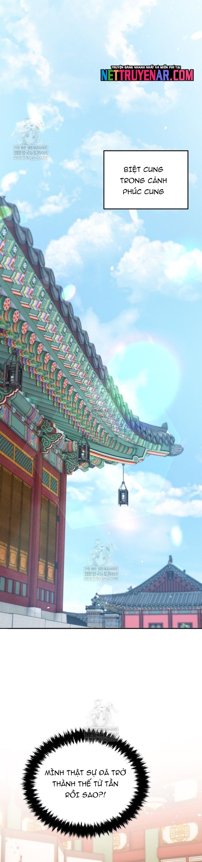 Vương Triều Đen Tối: Joseon Chap 123 - Next Chap 124