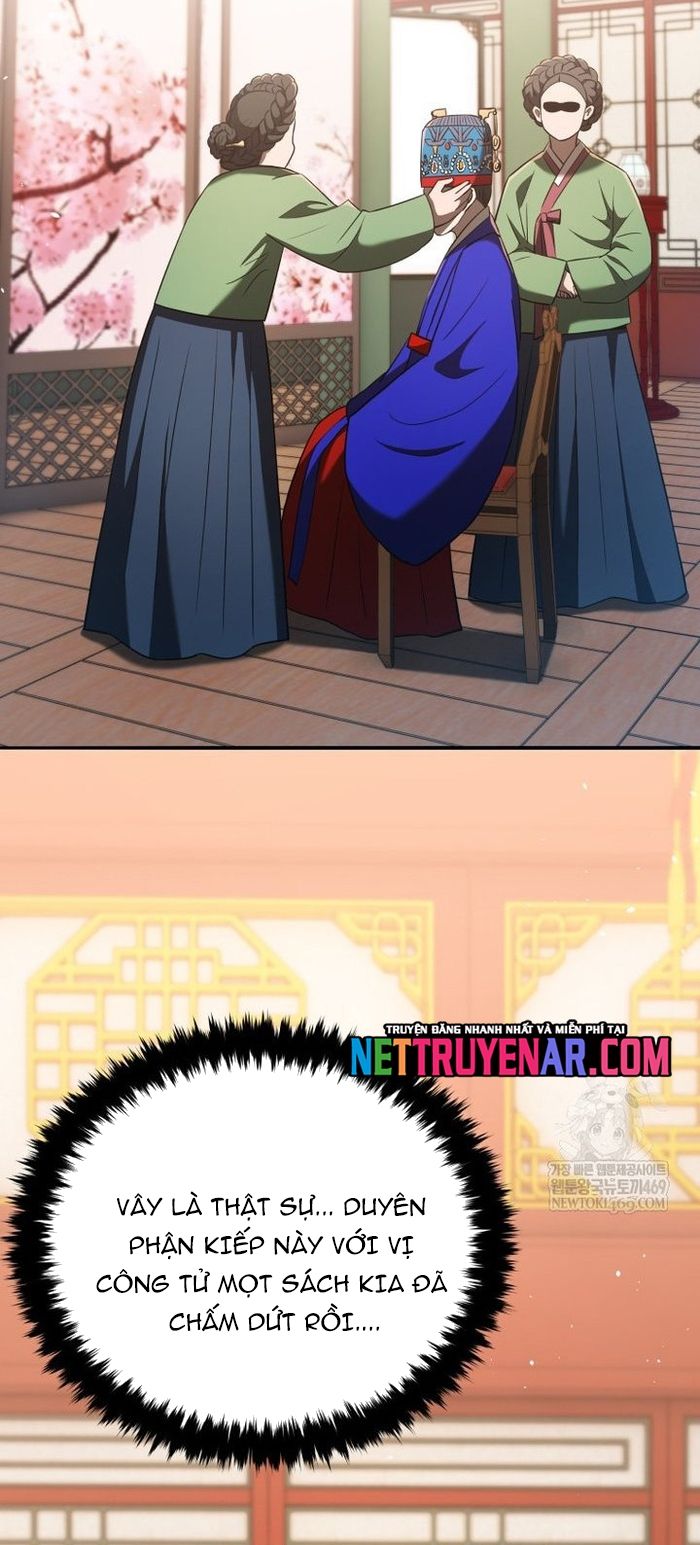 Vương Triều Đen Tối: Joseon Chap 123 - Next Chap 124