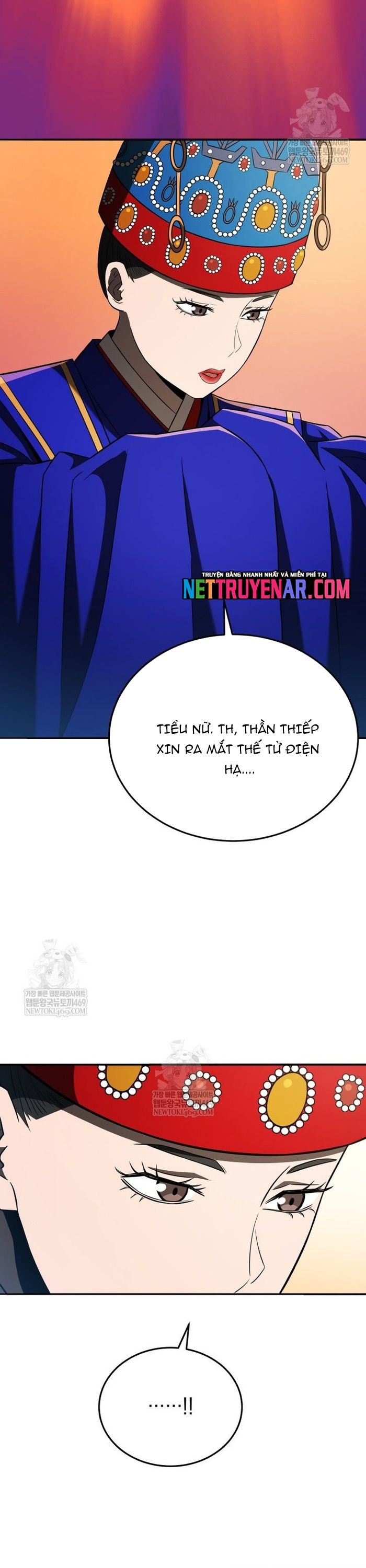 Vương Triều Đen Tối: Joseon Chap 123 - Next Chap 124