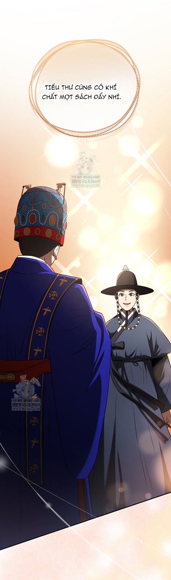 Vương Triều Đen Tối: Joseon Chap 123 - Next Chap 124