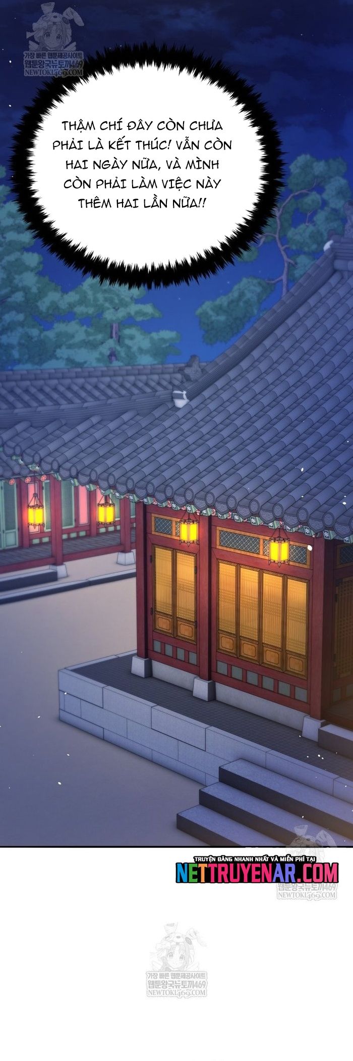 Vương Triều Đen Tối: Joseon Chap 123 - Next Chap 124