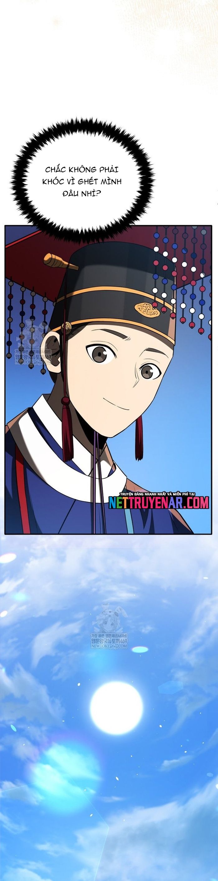Vương Triều Đen Tối: Joseon Chap 123 - Next Chap 124