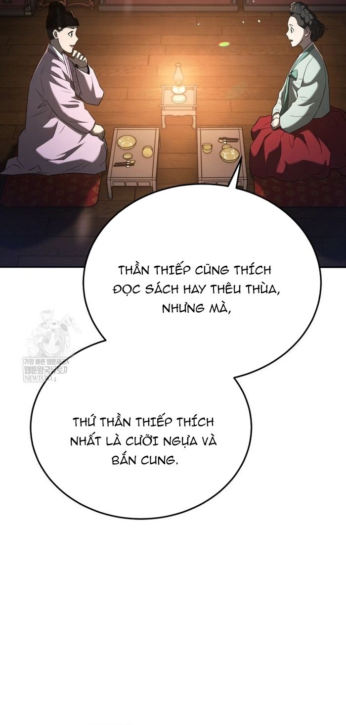 Vương Triều Đen Tối: Joseon Chap 123 - Next Chap 124
